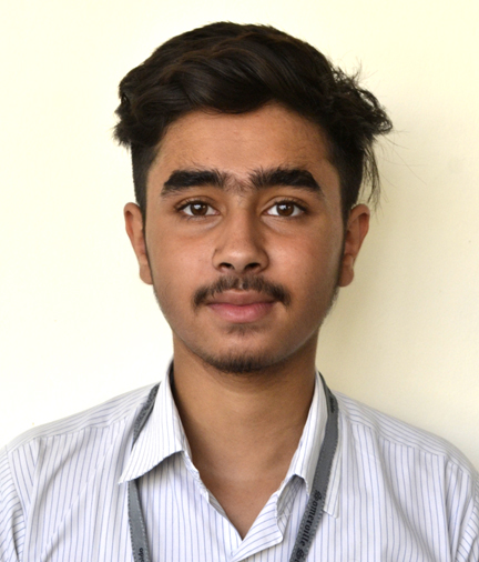 SHASHANK CHAUDHARY